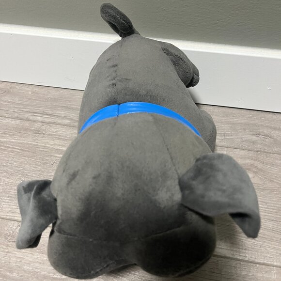 Disney Store Puppy Dog Pals Bingo Plush Grey Stuffed Animal 10" - Picture 7 of 9